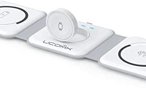 Chargeur sans fil UCOMX Nano 3 en