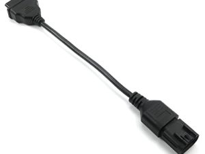Jetuplusllc Connecteur de diagnostic Polaris 16 broches