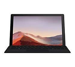 Microsoft Surface Pro 7 – Écran tactile