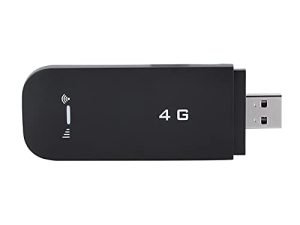 Luqeeg Routeur WiFi 4G LTE Point d'accès