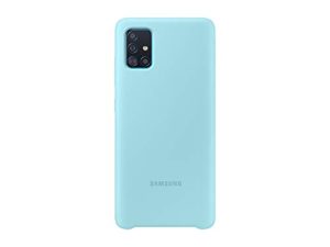 Housse en silicone officielle Samsung Galaxy A51