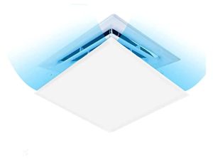 Housse de nettoyage pour climatiseur Déflecteur de
