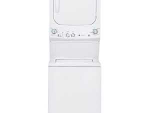 GE GUD24GSSMWW Unitized Spacemaker 2.3 Rondelle avec