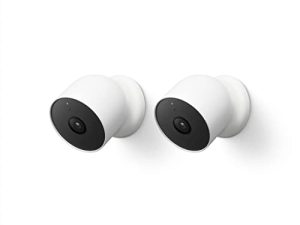Google Nest Cam extérieure ou intérieure
