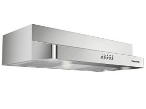 Hotte de gamme sous armoire de 30
