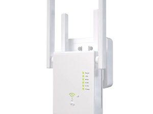2022 WiFi Extender 1200Mbps WiFi Amplificateur de