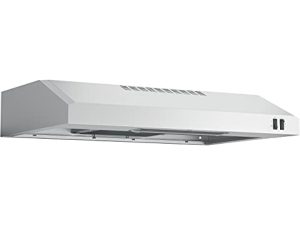 Hotte de cuisine sous armoire GE |