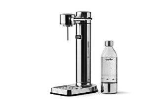 aarke - Carbonator III Premium Carbonator-Sparkling &