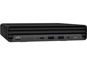 Ordinateur de bureau HP EliteDesk 800 G6