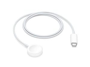 Câble chargeur rapide magnétique Apple Watch vers