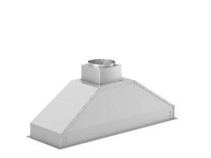 ZLINE Insert de hotte murale à conduit