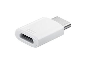 Samsung EE-GN930KWEGUJ Câble combiné micro USB et