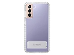 Coque rigide transparente pour Galaxy S21