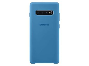 Étui en silicone pour Samsung Galaxy S10+