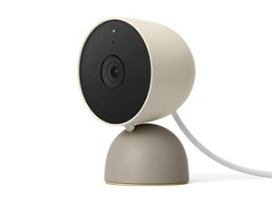 Google Nest Security Cam (filaire) - 2e