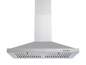 Hotte de cuisinière de 30 po