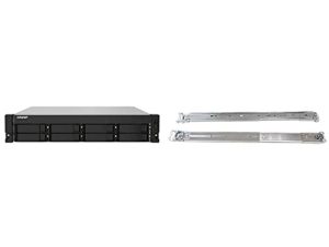 QNAP TS-832PXU-RP-4G NAS monté en rack SMB