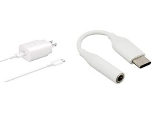 Samsung EP-TA800XWEGUS Chargeur mural à charge ultra
