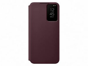 Coque Officielle Samsung S22+ Smart Clear View