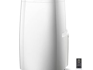LHRIVER 1 4000 BTU Climatiseur portable
