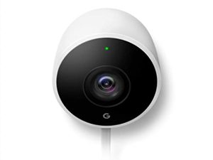 Google Nest Cam Outdoor - 1ère génération