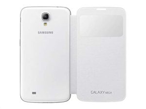 Samsung Galaxy Mega Case S View Flip