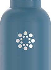 Lifefactory Bouteille de sport isolée sous vide