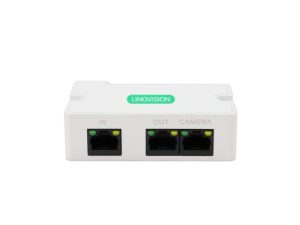 LINOVISION Mini extension POE passive 2 ports