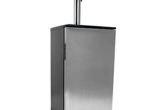 EdgeStar KC1000SS Craft Brew Kegerator pour fûts