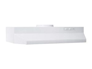 Broan-NuTone BUEZ230WW Broan UC 190 CFM 30N