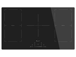 Table de cuisson à induction de 36