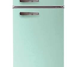 Frigidaire EFR753-MINT Réfrigérateur 2 portes avec congélateur