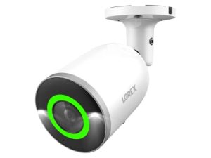 Lorex 4K Deterrence Bullet AI PoE IP