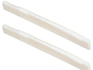 Miwayer Selle d'os de guitare acoustique 6