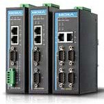 MOXA NPort IA5150A-T Serveur de périphériques série