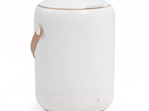 Mini lave-linge portable pour petites charges de
