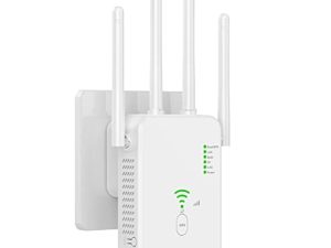 Etre Jeune WiFi Range Extender Amplificateur de