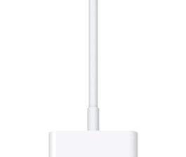 Adaptateur pour appareil photo Apple Lightning vers
