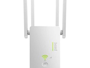 L'amplificateur de signal d'extension de portée WiFi