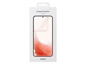 Protecteur d'écran Samsung S22