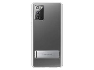 Coque transparente pour Samsung Note20
