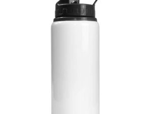 MR.R 20 oz Sublimation Blanks Blanc Sport