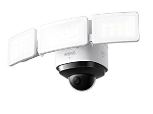 eufy security Floodlight Cam 2 Pro