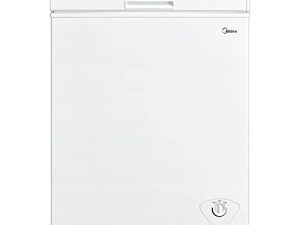 Midea MRC050S0AWW Congélateur coffre