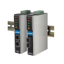 MOXA NPort IA5250I-T Serveur de périphériques série