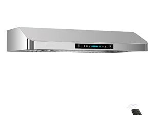 IKTCH Hotte de cuisine sous armoire de