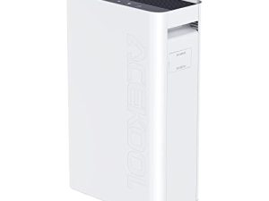 Purificateur d'air pour maison grande pièce