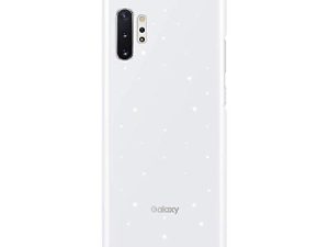 Coque LED Galaxy Note10+/Blanc