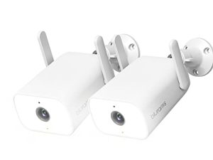 Caméra de sécurité extérieure 3MP
