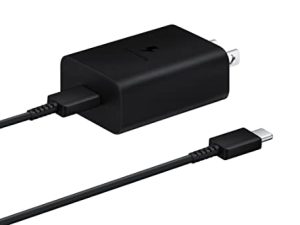 Chargeur mural SAMSUNG 15W Type C (câble